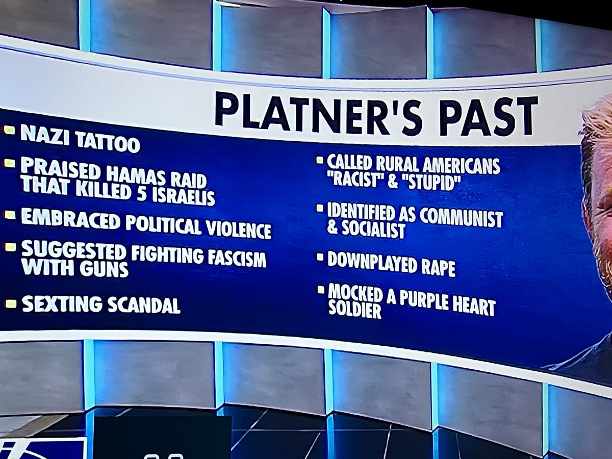 ArmyMosher4's tweet photo. Look at all these scandals and baggage that this idiot has and Democrats still want to back him because they want the power back so bad in the midterms they’re willing to stand up for this POS. The Democrats are all a POS. https://t.co/WJEaT88nKF