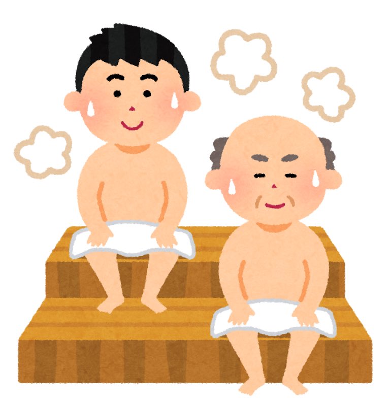 becchan3333's tweet photo. 久しぶりにサウナ入って思ったんだけど、なんでサウナだと室温90度以上でも人は耐えられるんだろ。
#サウナ　#サ活　#素朴な疑問 https://t.co/OfTtzy8T5Q