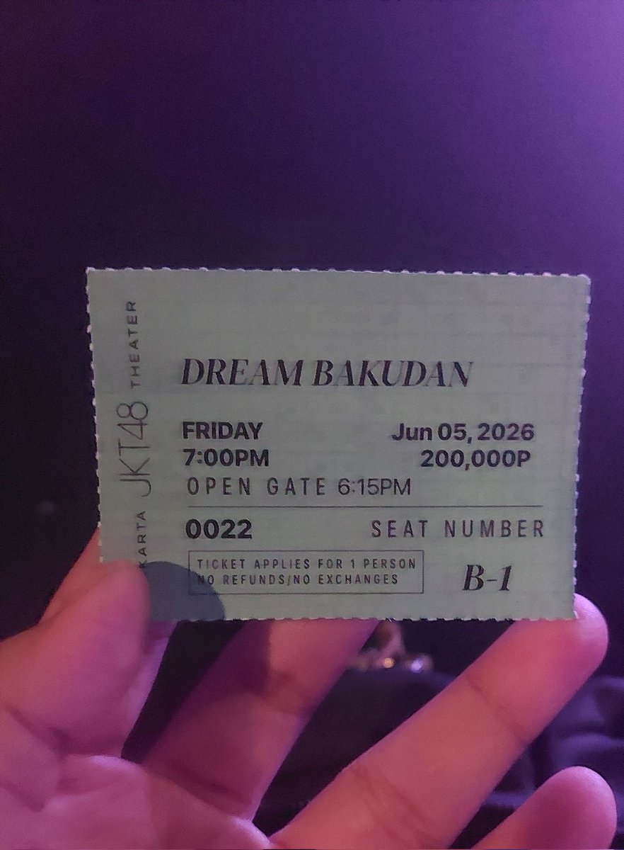 greencloud91's tweet photo. See youu Nonn @Greesel_JKT48 !!! 🤩💥 https://t.co/hq2oykd6sT