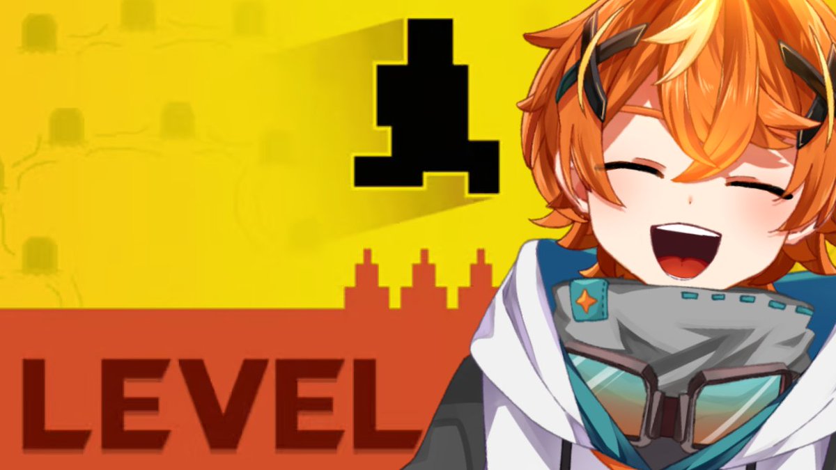 tokiriNARU's tweet photo. 21時開始！！
待機画面ながした～～🐇

雑談とこれやる予定！

「 #leveldevil 」

【初ソロ雑談】緊張してるから適当に話してもらってもいいか？【 #都市電波 】 https://t.co/KcwMgibMVE @YouTubeより https://t.co/Qf3V7SJ9gv