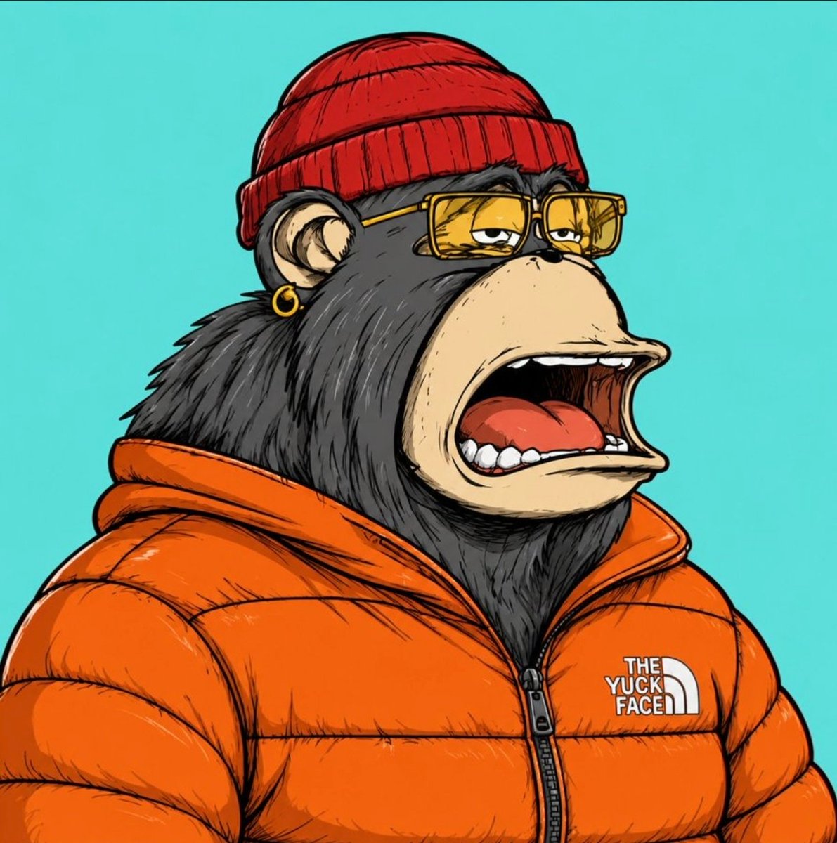 FortizoDAO's tweet photo. Early Alpha > @DECAPES_ 

The Dead Apes of YUGA 

A 333 Supply of decapitated Apes coming to Ethereum. 

Launching on @opensea

Very early project to keep under your radar.

Follow @DECAPES_  and turn on notifications

From the ashes, the Dead Apes rise. 

Join the horde 🦍🔥 https://t.co/QB1E93arBh