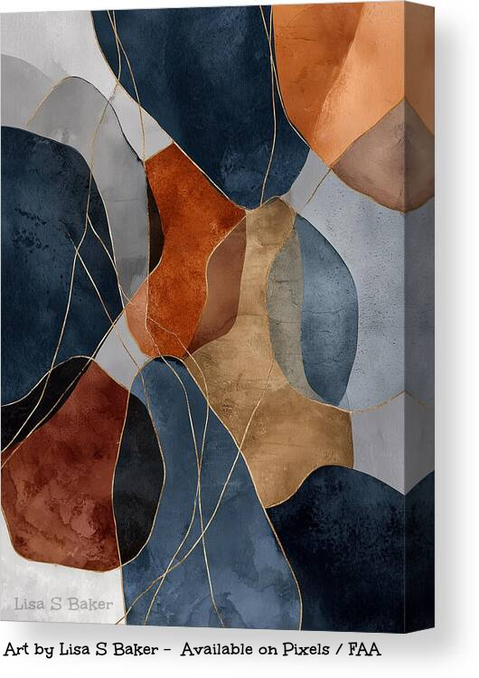 LisaSBaker444's tweet photo. Terra Flow I - Available Here: https://t.co/M1e3QpZMt8
#abstract #abstractart #abstractartwork #art #arte #artwork #terraflow #earth #geometric #navy #blue #tan #wallart #homedecor #artforhome #buyintoart #moderncart #contemporaryart #artforsale #artistonx https://t.co/3fn8QyQpsD
