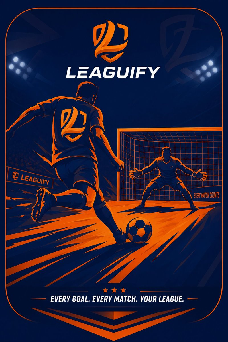 leaguifies's tweet photo. Every goal deserves to be remembered. 
Leaguify gives grassroots Nigerian football the home it deserves.  
 #NigerianFootball #GrassrootsFootball #Leaguify #NaijaFootball #CampusFootball

Register @ https://t.co/496dtoafcT https://t.co/kAapYA1Ytk