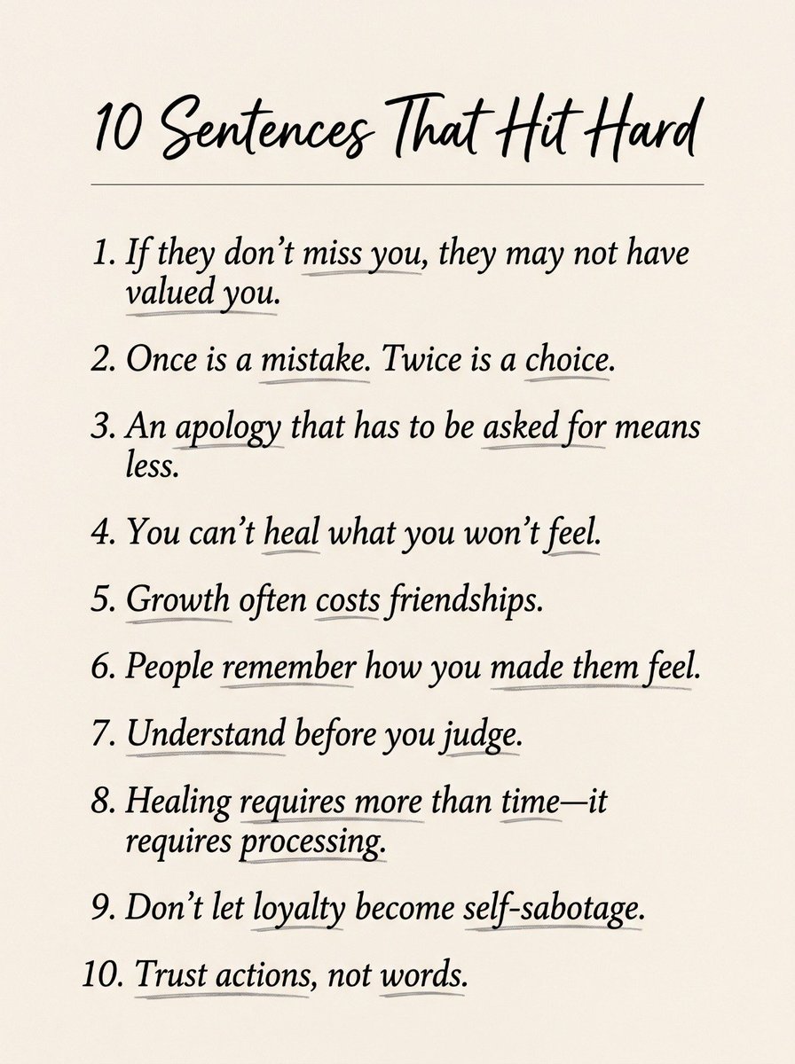 cooltechtipz's tweet photo. Read these slowly and let them sink in. https://t.co/48rKVQC7Fp