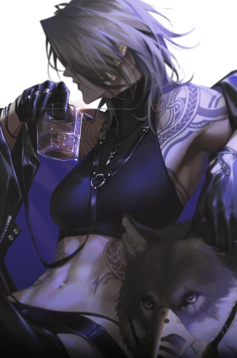 ChimericSable's tweet photo. {                 ~~Pinned tweet~~.                    }

"I remember you.......I remember that, too~." Leora biting her lip at....something

NSFW very lewd DSO agent

More info below

(Advanced warning very lewd images will be used, faceclaim still tbd) https://t.co/yXwRFimQRL