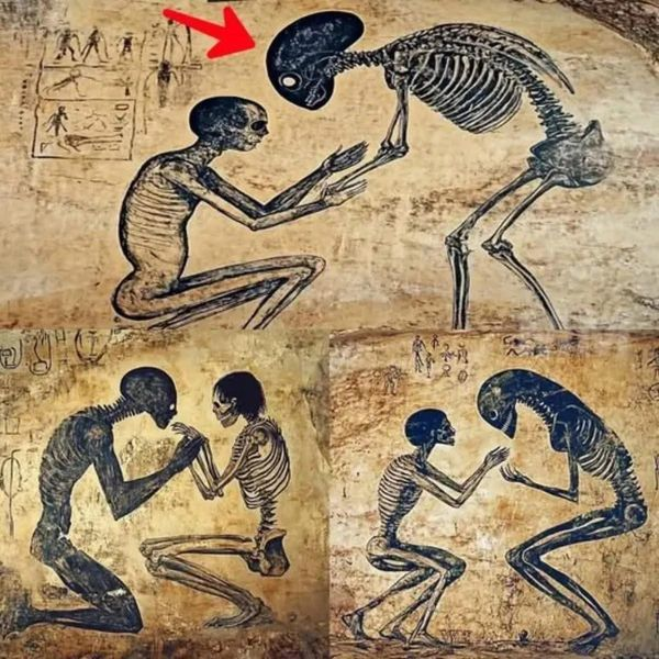 trascendencia9's tweet photo. 17 hallazgos reales que podrían reescribir la historia tal como la conoces.

Desde baterías de hace 2.000 años hasta mapas que muestran la Antártida sin hielo.

No es ciencia ficción.

Es historia.

Y es real.

Aquí van los 17 más impactantes: 🧵 https://t.co/XWIK5AJo95