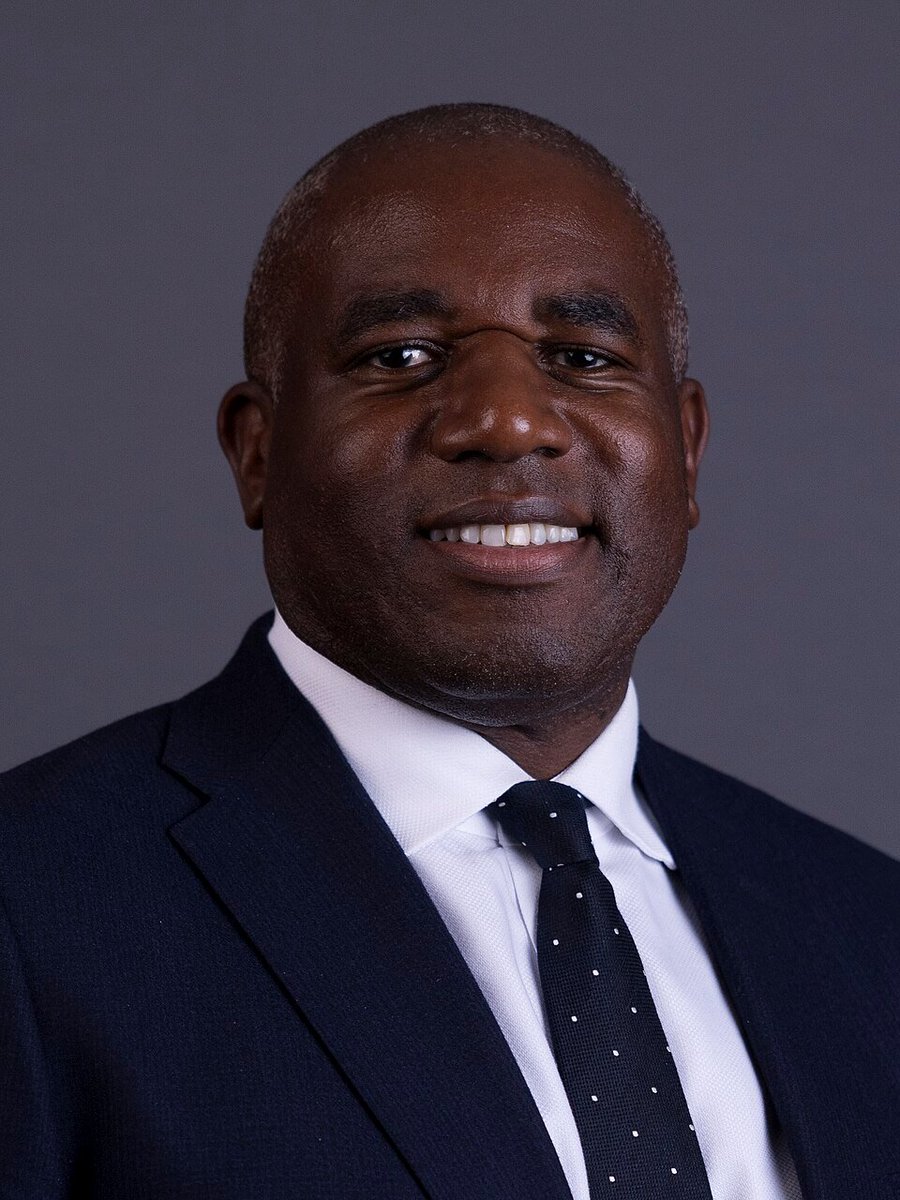 InTheTrenchesUK's tweet photo. David Lammy,

You told Elon Musk to stay out of UK affairs. Two hundred twenty-four likes. The top comment has two hundred sixty-six. It simply says: "Lammy did not stay out of the George Floyd case."

You took the knee for a criminal in another country. You cheered while American cities burned. You inserted yourself into their politics, their elections, their pain. Now an American billionaire mentions a murdered British child and you tell him to mind his own business.

You are not a statesman. You are a hypocrisy delivery system with a Foreign Office pass.

You call Henry Nowak's murder a "complex but painful situation." It is not complex. A child was murdered. The complexity is political. You do not want the attention because it exposes the two-tier system you helped create.

You have spent years lecturing other nations while your own constituents suffer. You have demanded sanctions, boycotts, and interventions abroad while ignoring the chaos at home.

You told Trump "4 US Presidents have been assassinated snowflake." You called him a neo-Nazi-sympathising sociopath. You promised to protest in the streets if he visited. Then you became Foreign Secretary and called it "old news." Now you tell Musk to stay out.

You are not a diplomat. You are a hypocrite with a red box. And hypocrites do not keep their jobs.