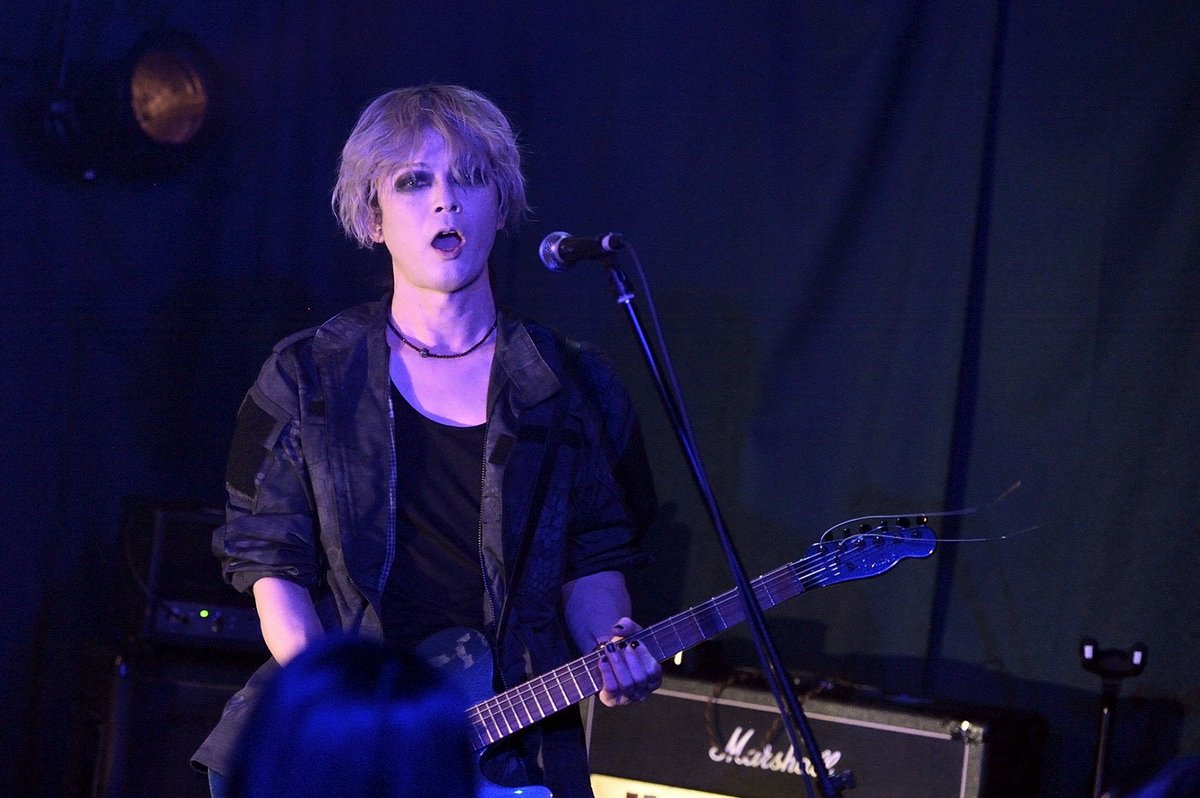 kunihikoanmt's tweet photo. さっ！次は連チャン最終章、6/7日曜日は池袋 音処・手刀(チョップ)でShadow of life！あばれはっちゃけます～✨(*´ω｀*) https://t.co/y7MwfJsbBl
