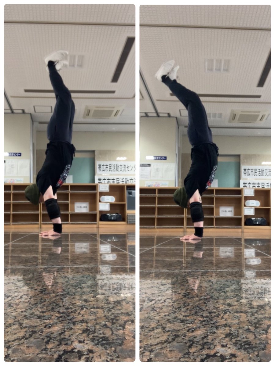 MoveNeck's tweet photo. 倒立が全然成長しない…
悩みますよね。 https://t.co/PCo75HH8Za