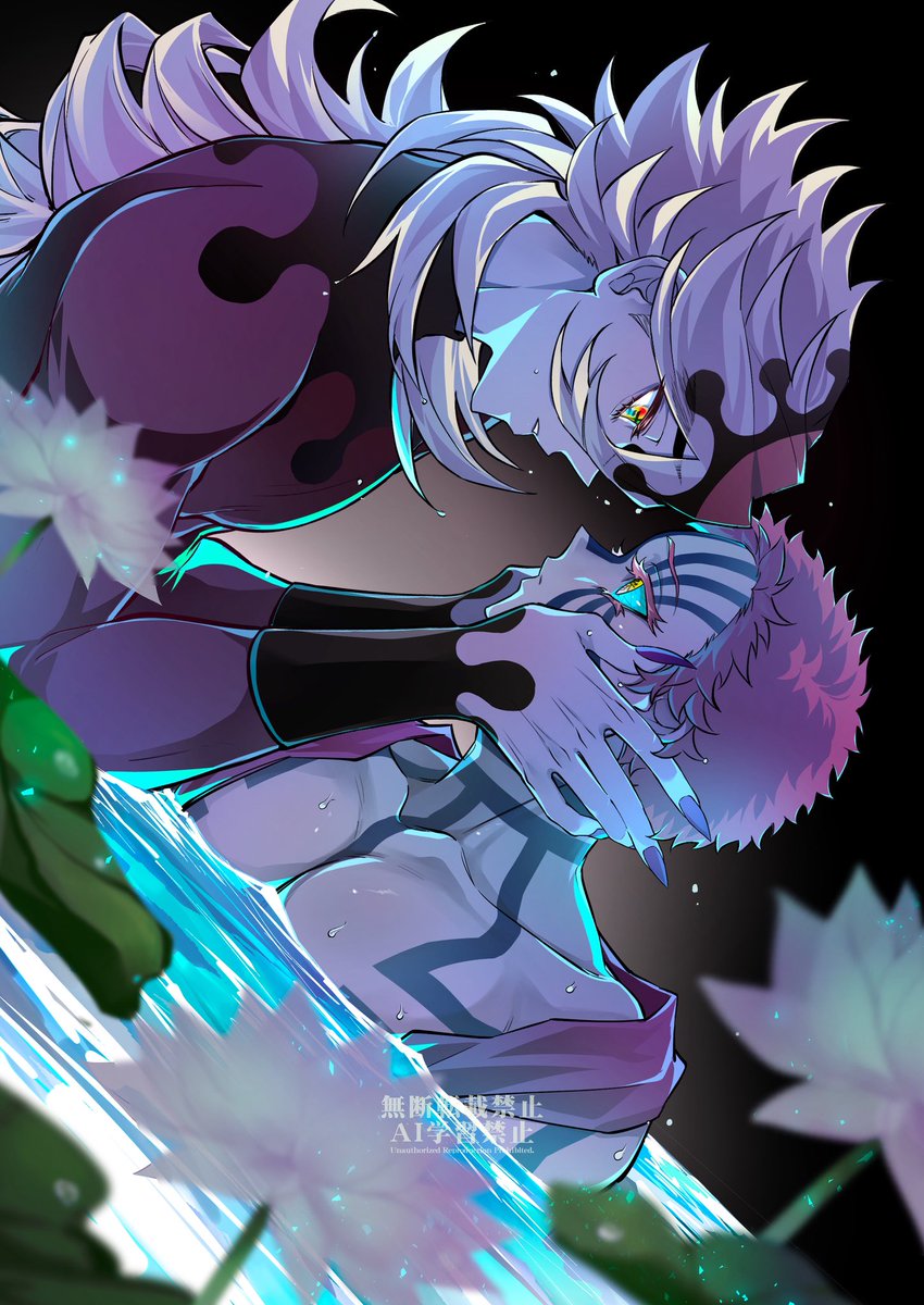 01rinnn1's tweet photo. 童猗窩

プロットはまだまだ悩みに悩んでるけど多分7月の新刊表紙 https://t.co/yBPmpj4ld7