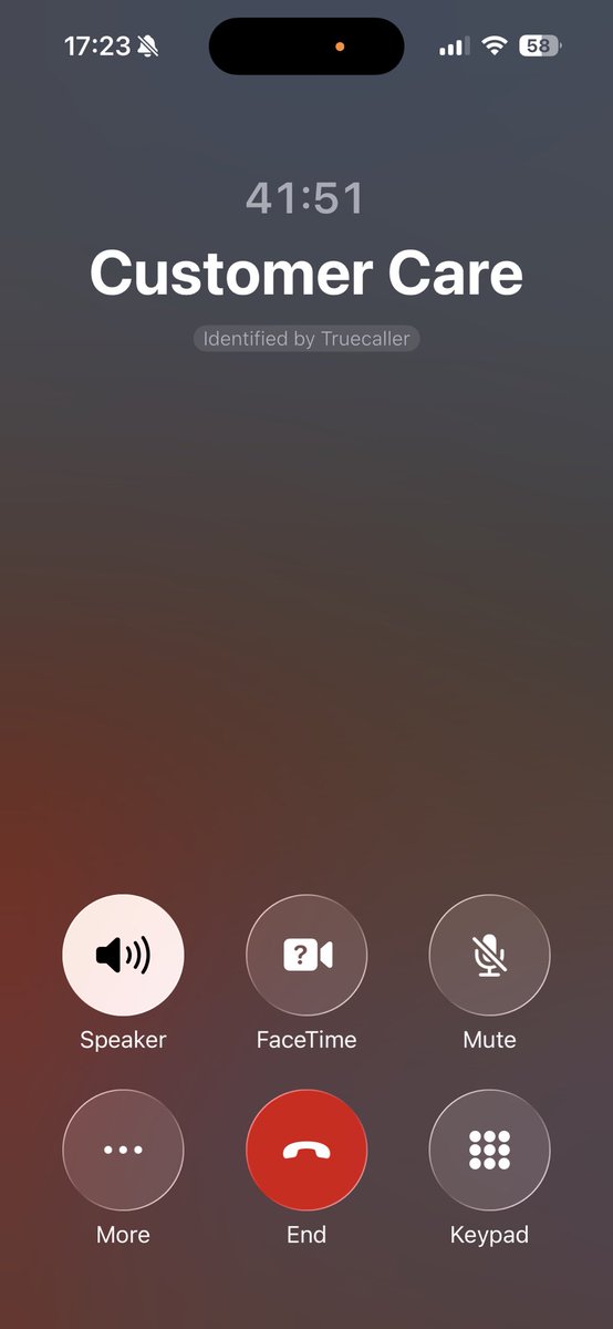 Beems9's tweet photo. @amazon @amazonIN @AmazonMGMStudio @AmazonUK @AmazonKSA @JeffBezos @AmitAgarwal @amazonnews @AmazonNews_IN 
This is your reality. Been on chat for one hour and then put on hold - 45 mins. Bumped around 10 people-CHINTALA
TEJASREE
NAVEEN
PEDADA
MITHILESH
SURAJ
NAGESHWAR
SIVARANJIN https://t.co/JQkghCDtKp