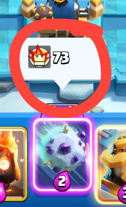 Pinuts07's tweet photo. what😅 @ClashRoyale @emilia_royale https://t.co/bBMGgAe9aV