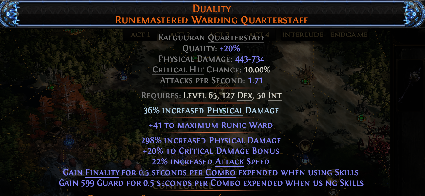RaeldonTV's tweet photo. 1st try 😅

new poe 2 league is nutty https://t.co/0nuHgNVcRU