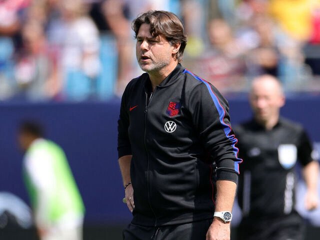 MilanEye's tweet photo. 🚨 Pochettino remains a strong candidate to become Milan’s new head coach. His arrival is potentially linked with the arrival of Ramon Planes as sporting director. 

Rangnick’s arrival is not excluded yet but Milan still want to have a response from him. Glasner is also a candidate for the coaching job, let’s see if he can have more chances to become the new coach in the coming hours

[@MatteMoretto]