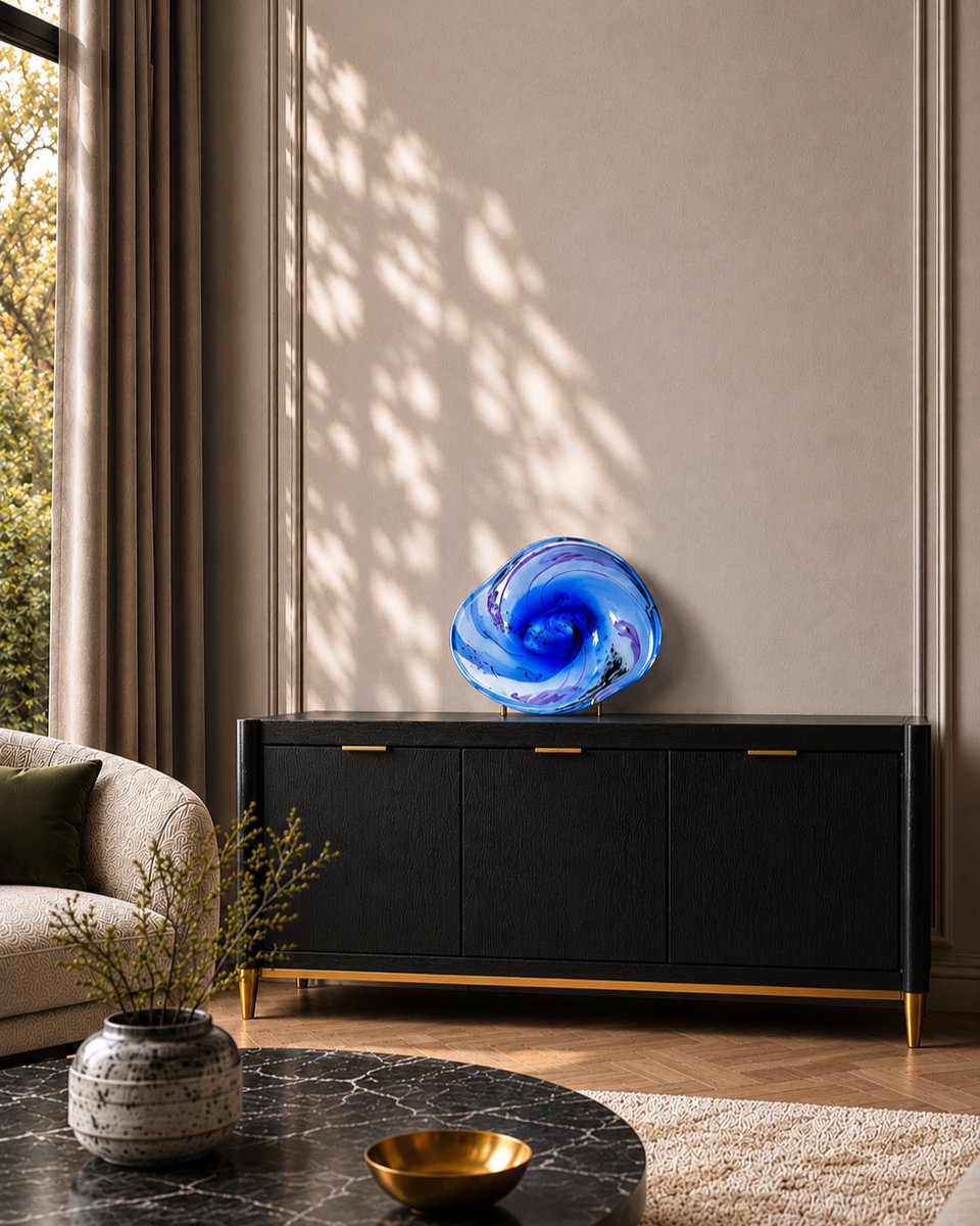 VetroGlass's tweet photo. FINAL REVEAL – The Fifth Art Auction! ✨All five stunning art glass pieces have now been revealed and are ready for the June 7th auction. Bidding opens soon! Stay tuned for more details or explore our online shop below!

🛍️ Explore our new Online Shop: https://t.co/ca7m8piWbe https://t.co/tQuuzee8YQ