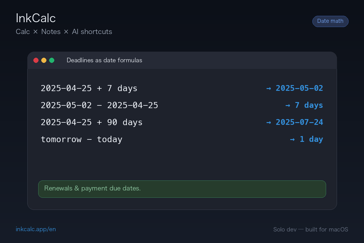 sogaken (InkCalc) tweet media
