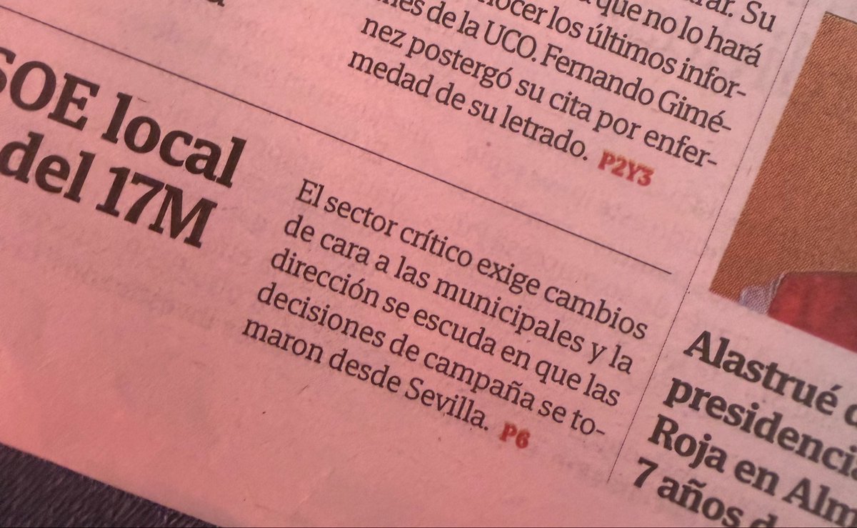 jonatanmarquez's tweet photo. El PSOE de Almería critica el centralismo sevillano. https://t.co/3hzqOAcDcr