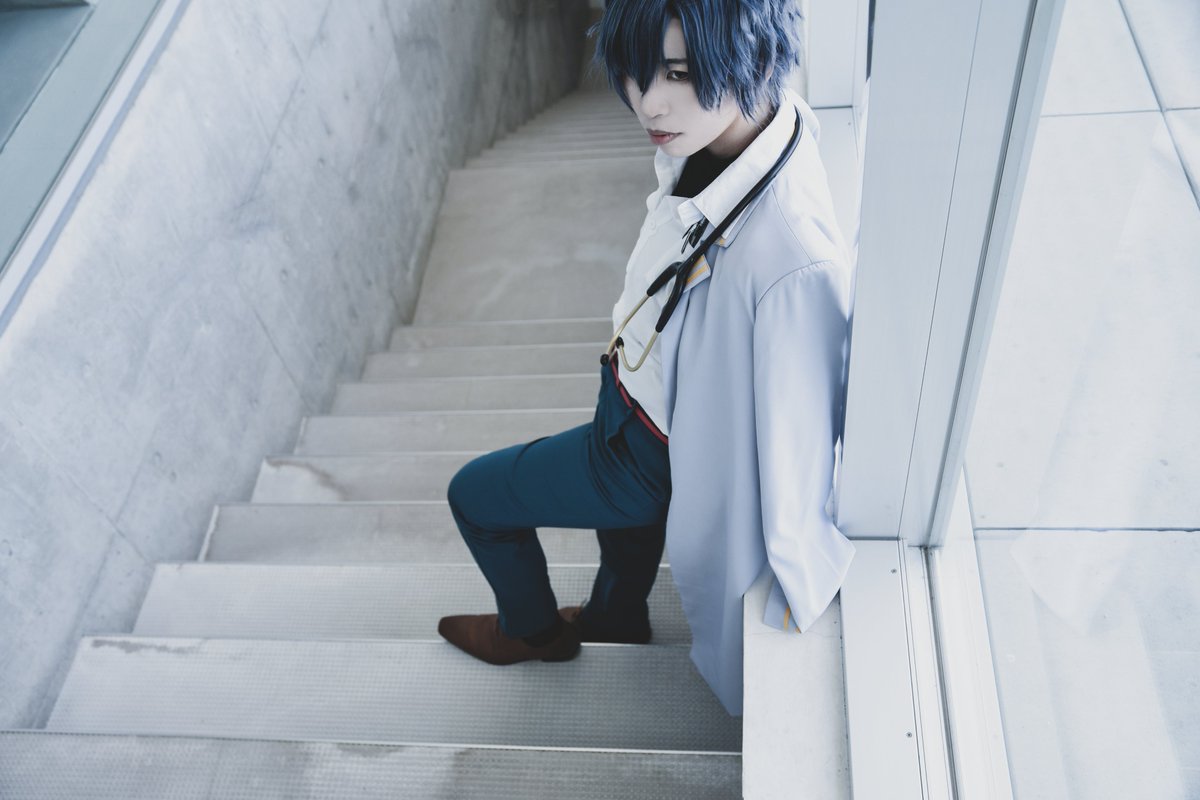 rinko_onemu's tweet photo. 【コスプレ】mhyk

Happty Birthday figaro！

---
#フィガロ誕生祭2026
#まほやく_cos https://t.co/k18avEMD6e