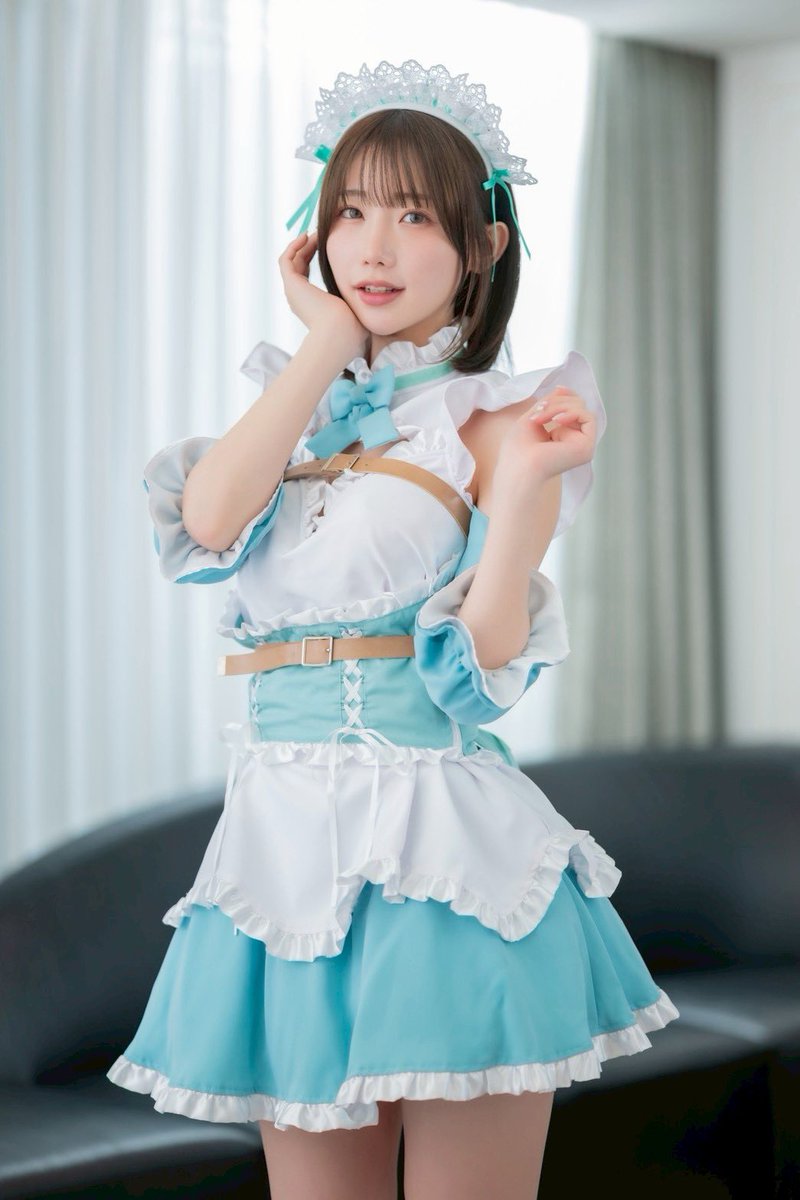 🩵メイドさん募集🩵 かわいい制服を着て、一緒に働いてくれるメイド