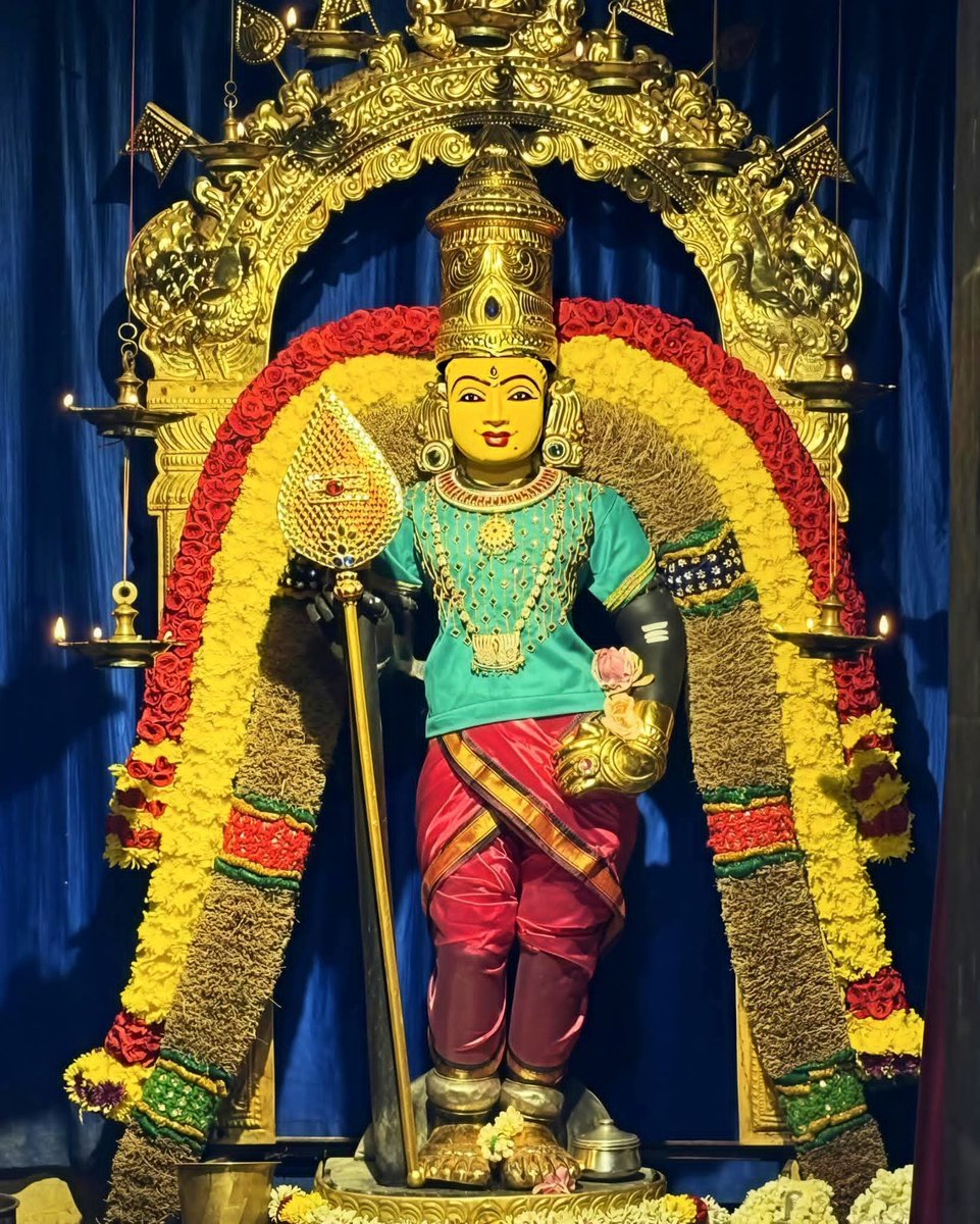 MurugaDevotees's tweet photo. அழகான பழனிமலை ஆண்டவா ! 

#OmSaravanaBhava #MurugaDevotees https://t.co/CYqL7fKDkJ