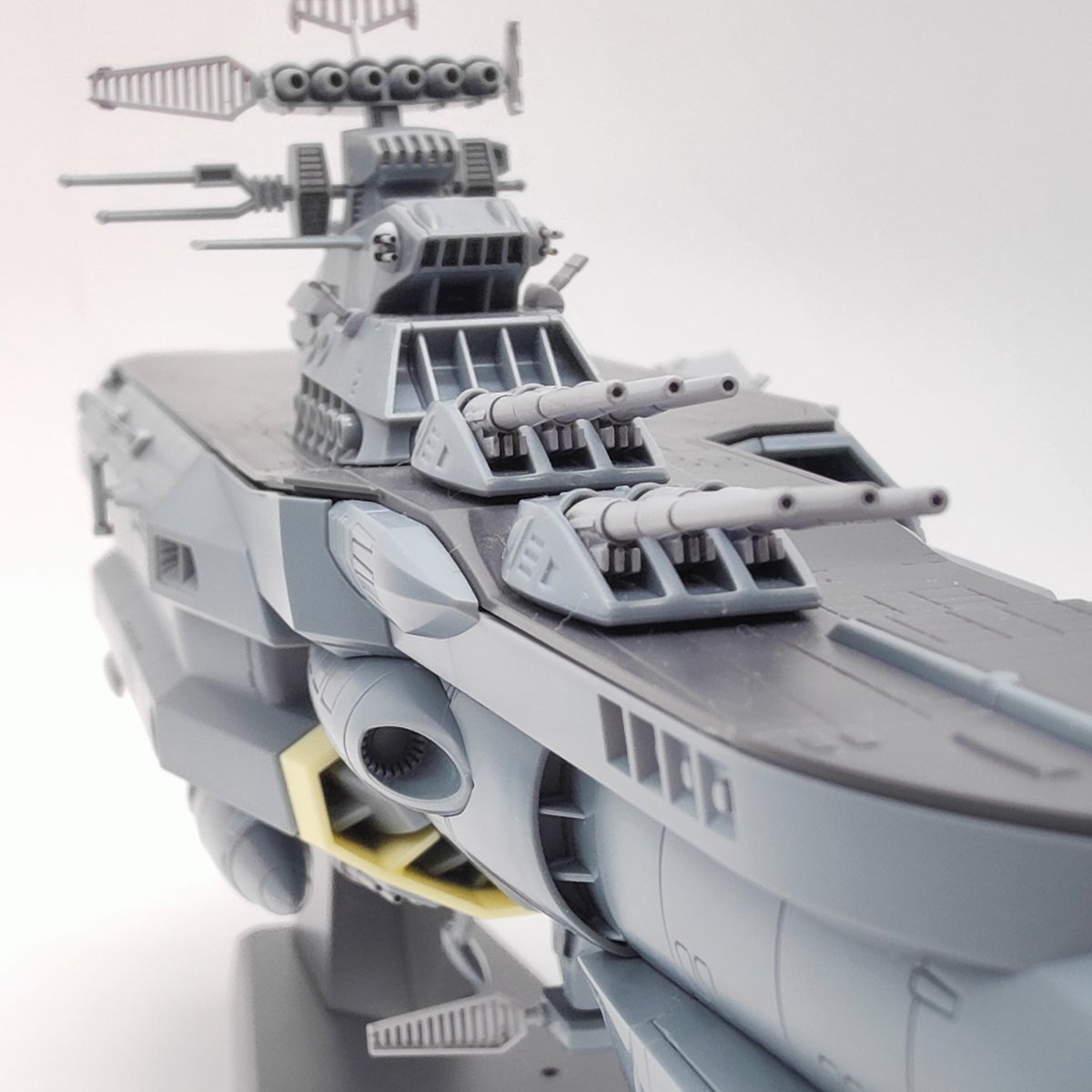 夢見の森エースポート 1/1000 コスモパイソン セット ガレージキット 夢見の森エースポート@となモ9 2日目web (@yumemi_aceport) / Posts / X