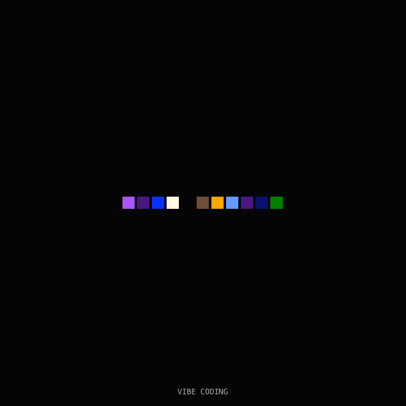 inshell_art's tweet photo. THOUGHT minted on Sepolia.

THOUGHT #15 from PATH #6

「VIBE CODING」

https://t.co/p8M8ci7FXv

#NFT  #VibeCoding https://t.co/gVkadana9f