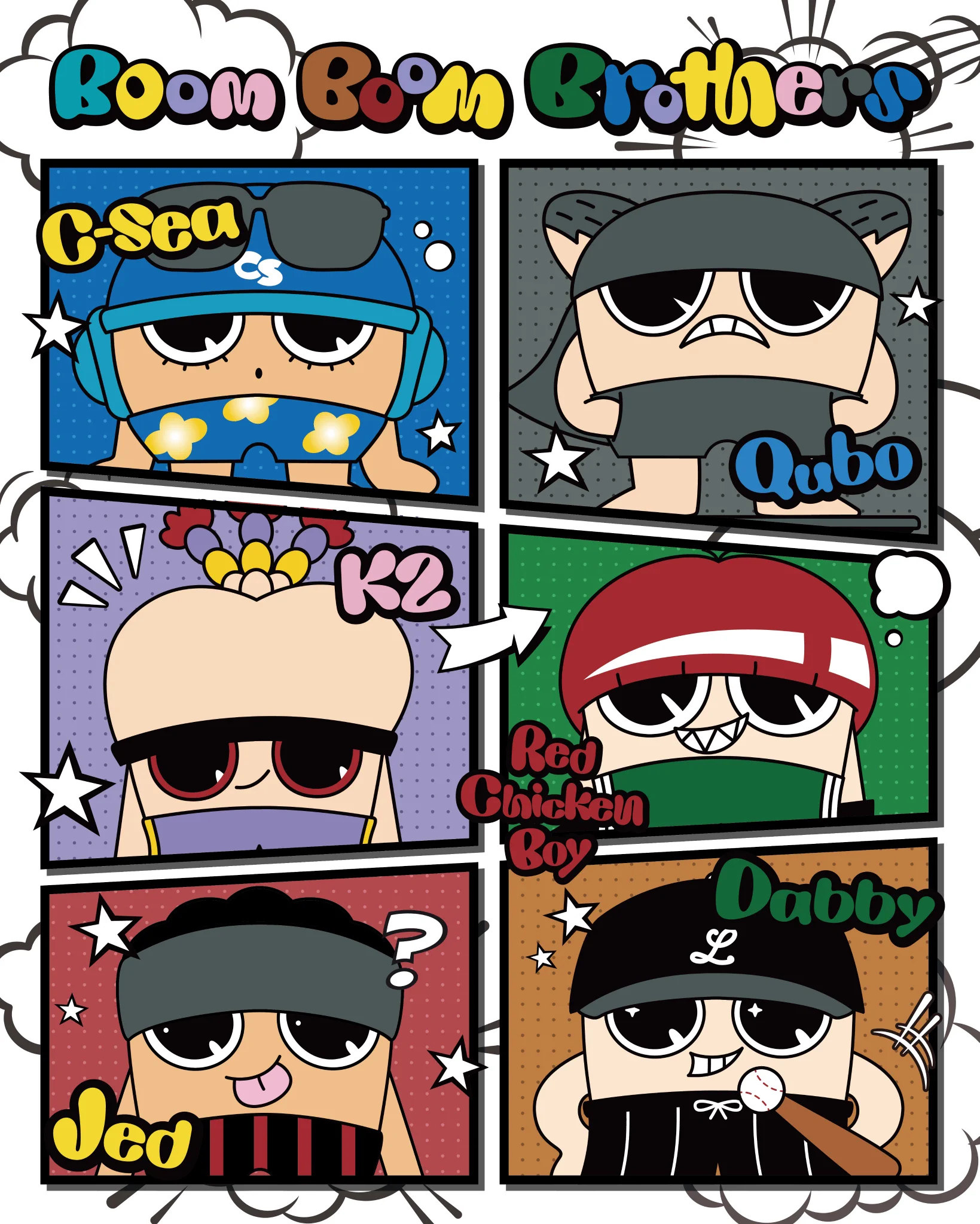 Boom Boom Brothers (@BBBros_tokyo) / X