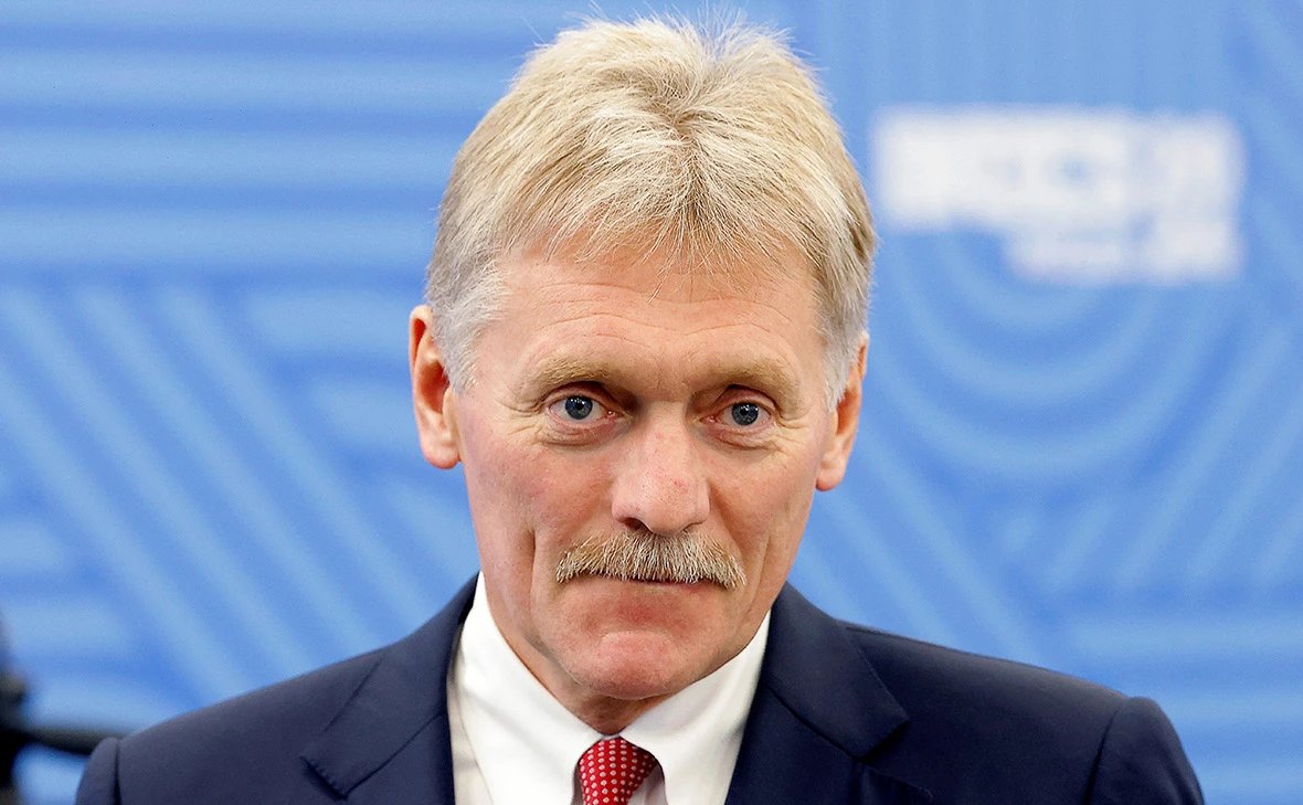 news_az's tweet photo. 🇷🇺🇺🇦"Putin will assess Zelenskyy's letter, it is worth waiting for it," - Peskov said. https://t.co/X25kldcIlt
