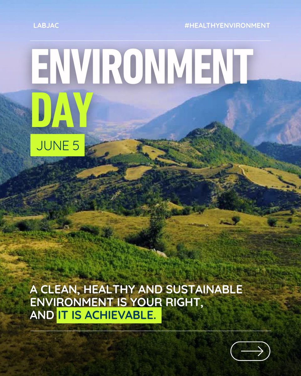 SREnvironment's tweet photo. 🌳 Today is World Environment Day. https://t.co/ZA2zq6e6kM