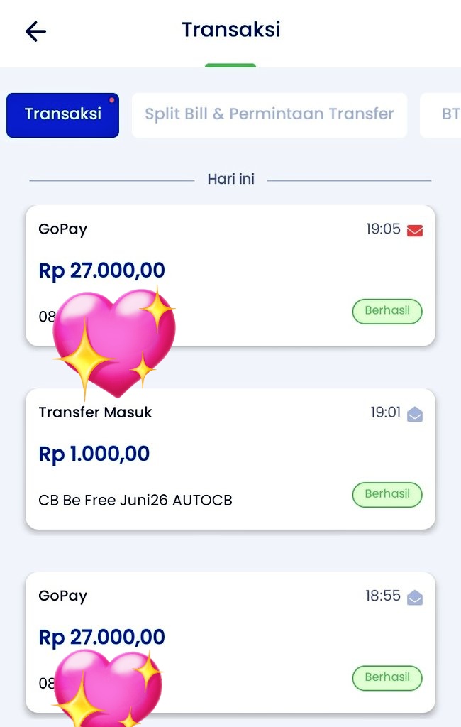 triangel221's tweet photo. @gojekindonesia knp ak topup 2x barusan ga masuk ke gopay dr mbanking??? https://t.co/mwteIyMOTr
