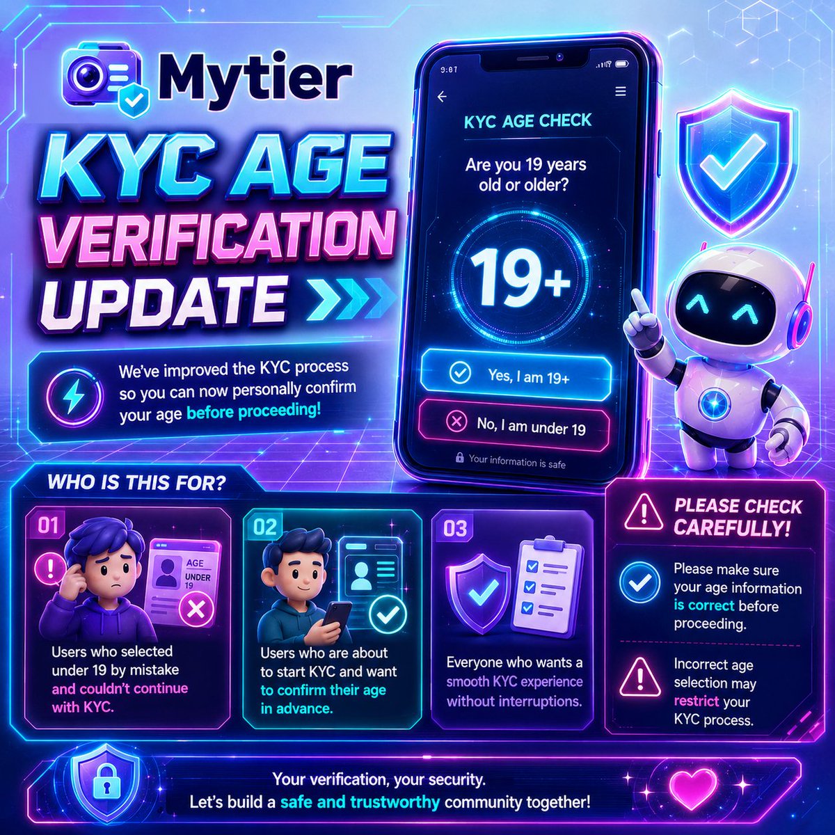 Mytier X tweet media