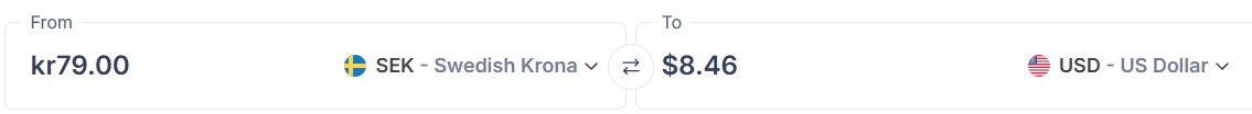 LiRM35's tweet photo. @19MM76 @UziCryptoo Read it too quickly, made an update with Danish prices. Conversion directly from SEK in the original version, only used the AI converter as a reference. https://t.co/TScrhPKX2c