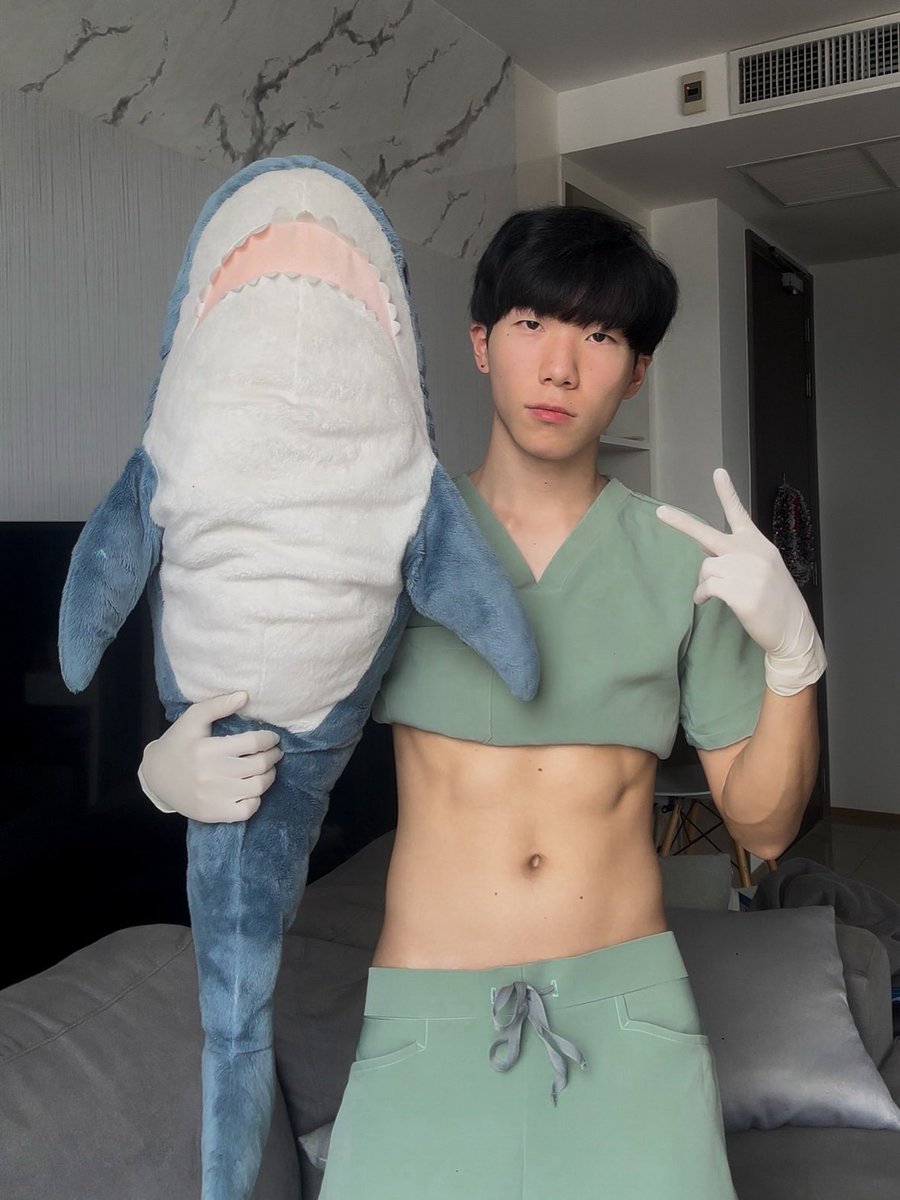 mixdukdoi's tweet photo. Fake Doctor 💉🩸 https://t.co/HTeI4Gu1hX