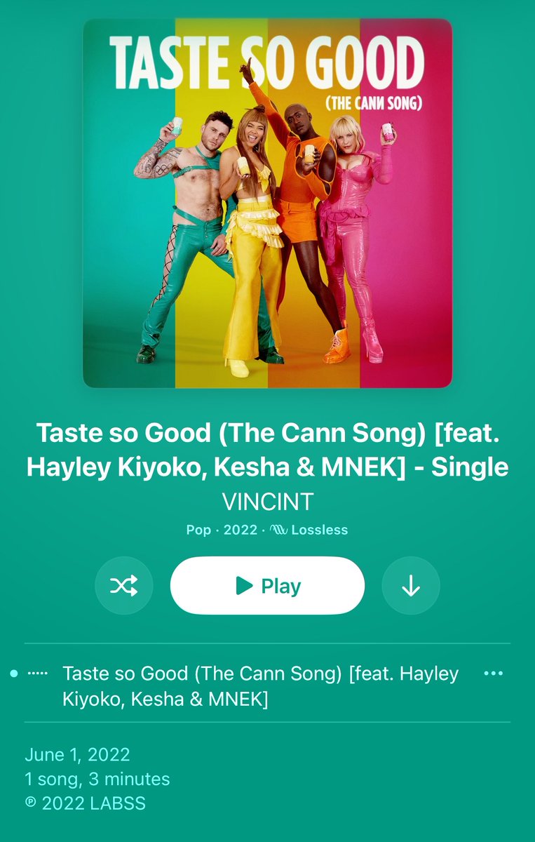 ArnoldMaxx's tweet photo. One thing kesha is gonna do is deliver a bop during pride month https://t.co/HJUMczSJsD