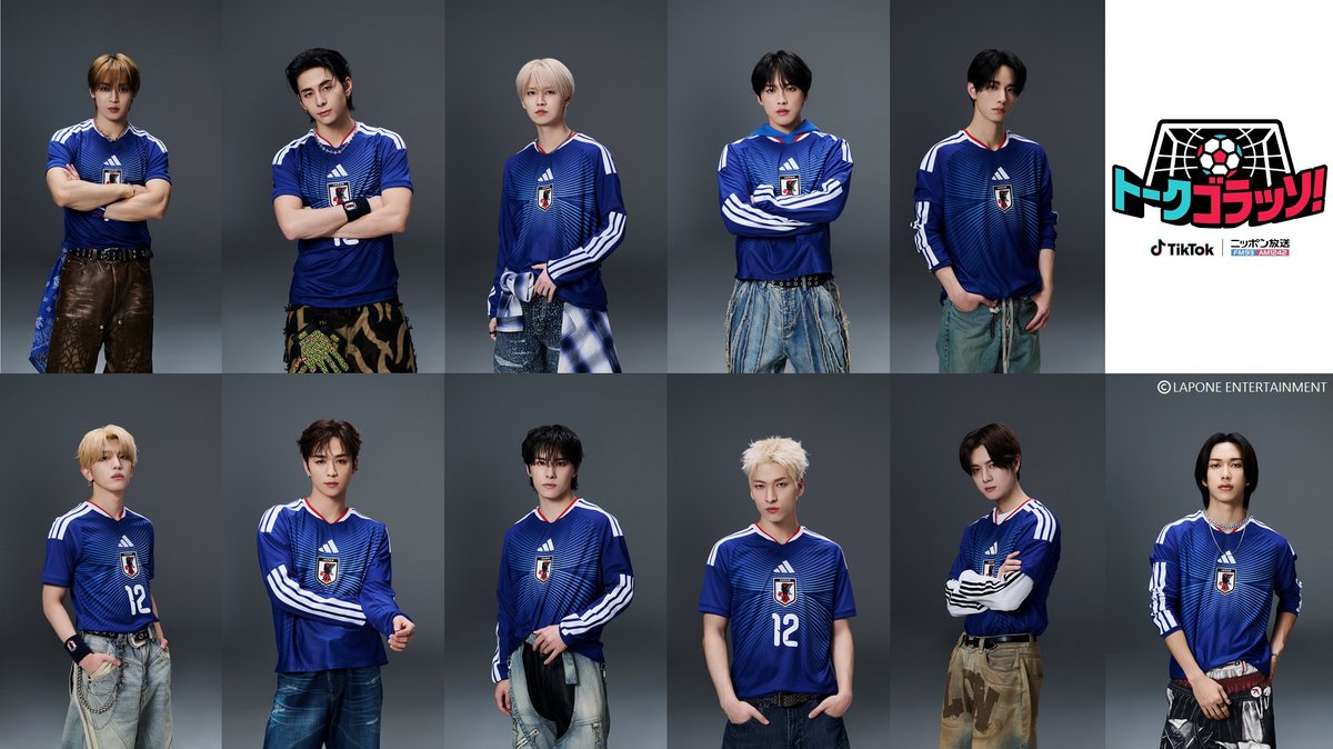 cinemalife_web's tweet photo. ニッポン放送×TikTok
『トークゴラッソ！』
JI BLUE、スペシャルゲストとして出演

6月10日（水）から全15回TikTok LIVE配信

▼記事はこちら
https://t.co/rBOQ7UaFcL

#トークゴラッソ #JI_BLUE https://t.co/Dusj8Alw82