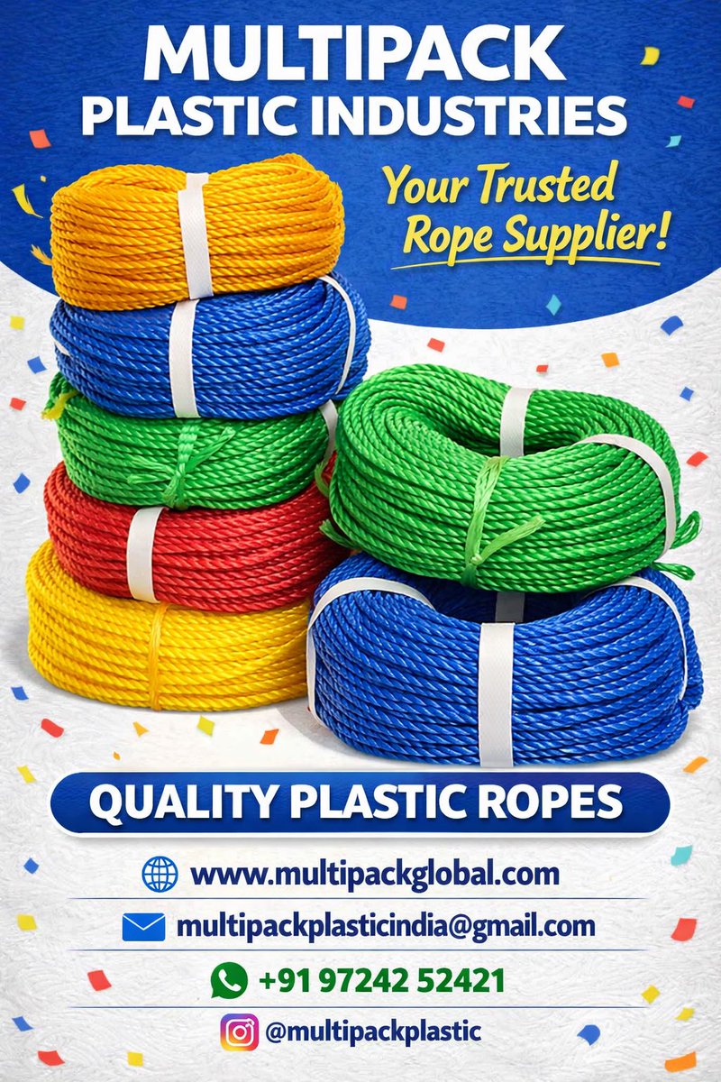 MultipackI's tweet photo. https://t.co/iwYsdiN4LZ

#FishingNet #AquacultureNet #FishingIndustry #NetMakingRope #TrawlNet #GillNet #FishFarming #AquacultureIndia #SeafoodIndustry #FishingGear https://t.co/79BrKbHV0W