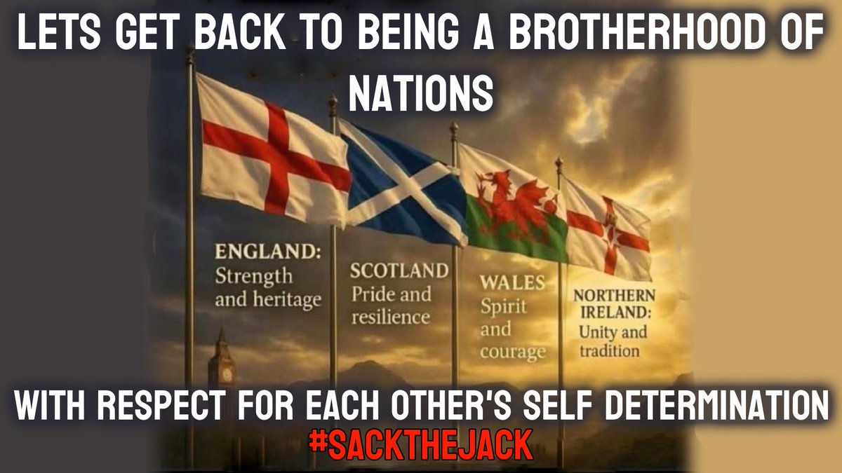 juicyandlucy's tweet photo. @englishexit @Con_Tomlinson we could be 4 beautiful nations again, respecting each others self determination and enjoying all our beautiful differences of tradition and culture etc #sackthejack void the acts of union before its too late, it has only ever benefited the politicians/oligarchs &amp;never the people https://t.co/tb75shWpZj