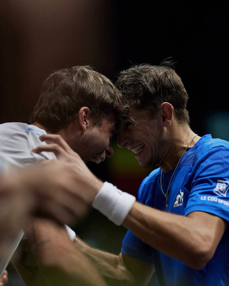 Davis Cup tweet media