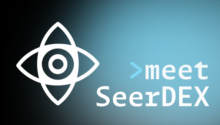 seerdexmarkets's tweet photo. Prediction markets have proven demand, but the infrastructure underneath them has cracks. 

SeerDEX is here to fix it

👁🧵 https://t.co/dLa8ghAw9i