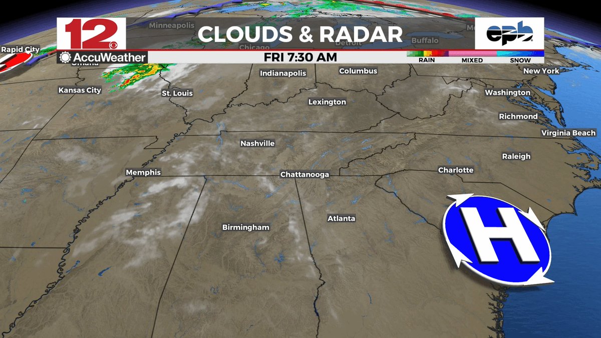 PatrickCoreWX's tweet photo. When will the next rain get here?

https://t.co/wWip68zGFG

#Corecast #CHAwx #TNwx #gawx #ALwx https://t.co/qFKPW99Uy7