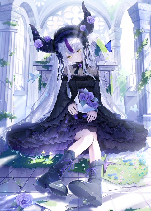 夏コミコミケ受かってました!!! ↓ 土曜日 東F34ab いっぱいイラストあげるぞ!!! ラプ様&amp;ホロックス! 爽やかな青春を描きたい・・・・ #C108