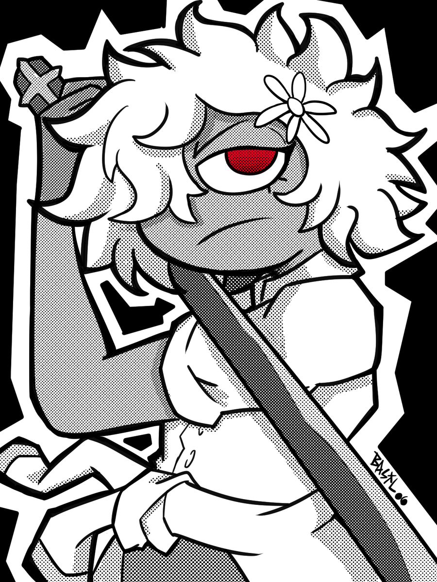 BASIL_W4FU's tweet photo. 🖤 #shinobu #nomoreheros https://t.co/tjDlSKkxff