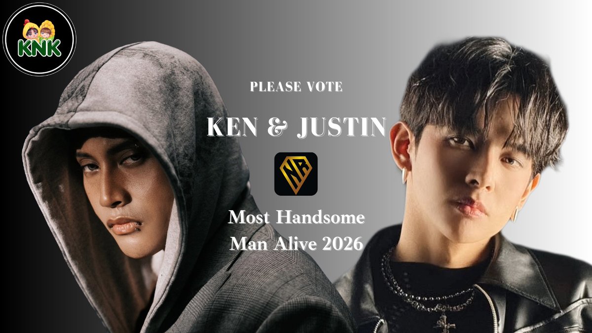 KutingKentin's tweet photo. Keep on voting, Kutings!

#NETIZENSCHOICE The MOST HANDSOME MAN ALIVE 2026!
#MHMA2026JUSTINDEDIOS
#MHMA2026FELIPSUSON
 
Follow @thenetizensreport before voting

Via Web:
🔗https://t.co/Ubdgg7spAF

Via APP: 
IOS:https://t.co/lfwEbFi6Zn           
Android:https://t.co/7aN1gubm9c https://t.co/p5S69XNDmw