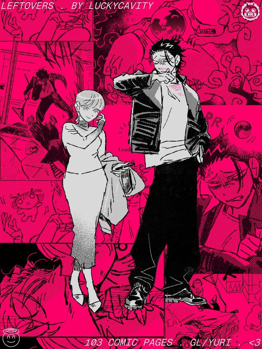 luckycavity's tweet photo. have u read this yuri comic https://t.co/0U6MrcMUiq