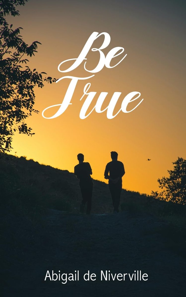 SAZ246's tweet photo. Book Blitz: ‘Be True’ by Abigail de Niverville
In the coming months, will he finally get the ending he wants, or will he make everything fall apart again?
#YoungAdultContemporary
https://t.co/Z0SR0nYUEe https://t.co/QeQzihb1AZ