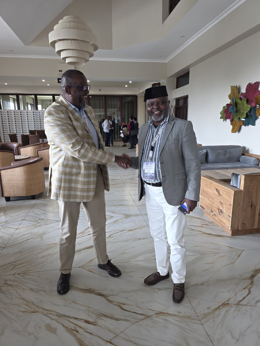 amutuma's tweet photo. Strengthening county competitiveness starts with addressing systemic barriers. Great to join KEPSA and Senate Chairs today in Naivasha to foster the public-private collaboration needed for long-term economic transformation.  #Policy #Investment  @KenyanSenate @KEPSA_KENYA https://t.co/ekison6fvO