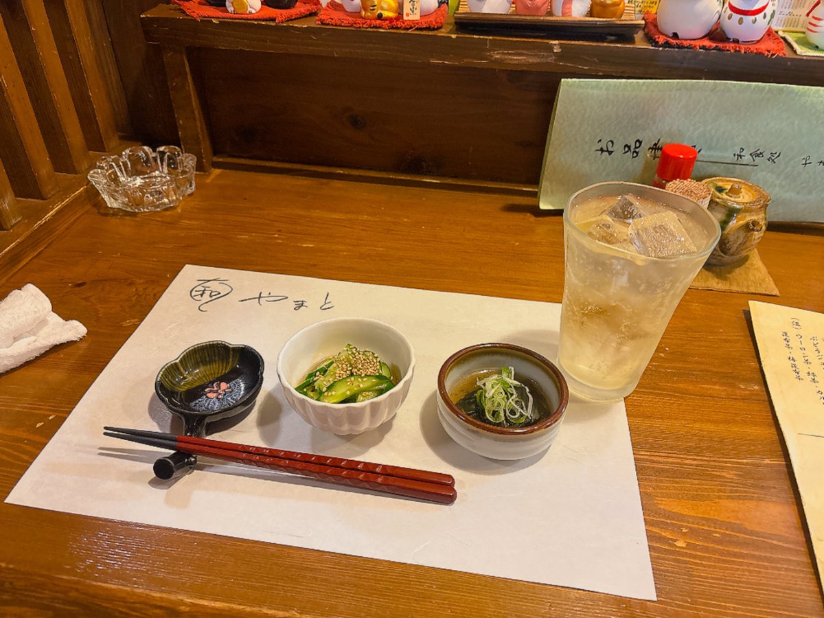 FjrGo's tweet photo. 都合により参加できなかった前夜祭の延長戦に、席を作ってもらえたので合流させてもらいました🥹✨ホヤうまし！ https://t.co/k3lkCcf8M2