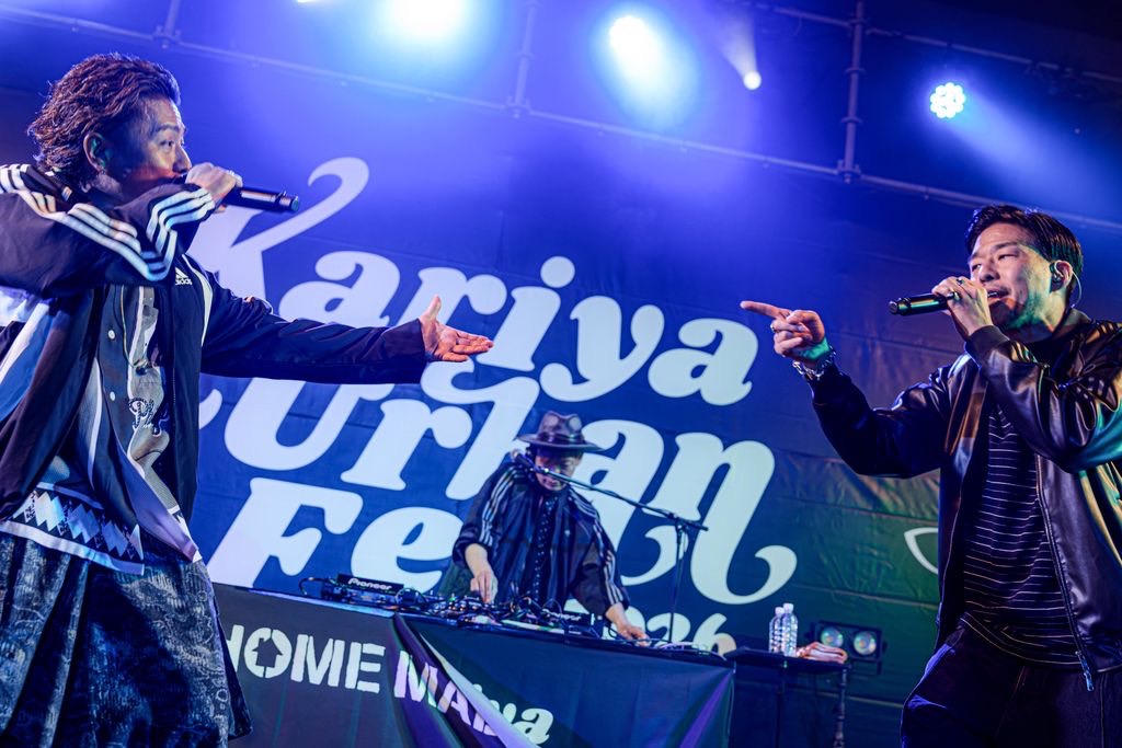 micromansunrise's tweet photo. KARIYA URBAN FES. 2026
改めてありがとうございました🔥
HOME MADE 家族、10年ぶりの再会。
その一歩目を地元・刈谷から踏み出せたこと、本当に幸せです。
待っていてくれた皆さん。
これから出会う皆さん。
ここから一緒に、またよろしくお願いします！！ https://t.co/pDj4AlRltI