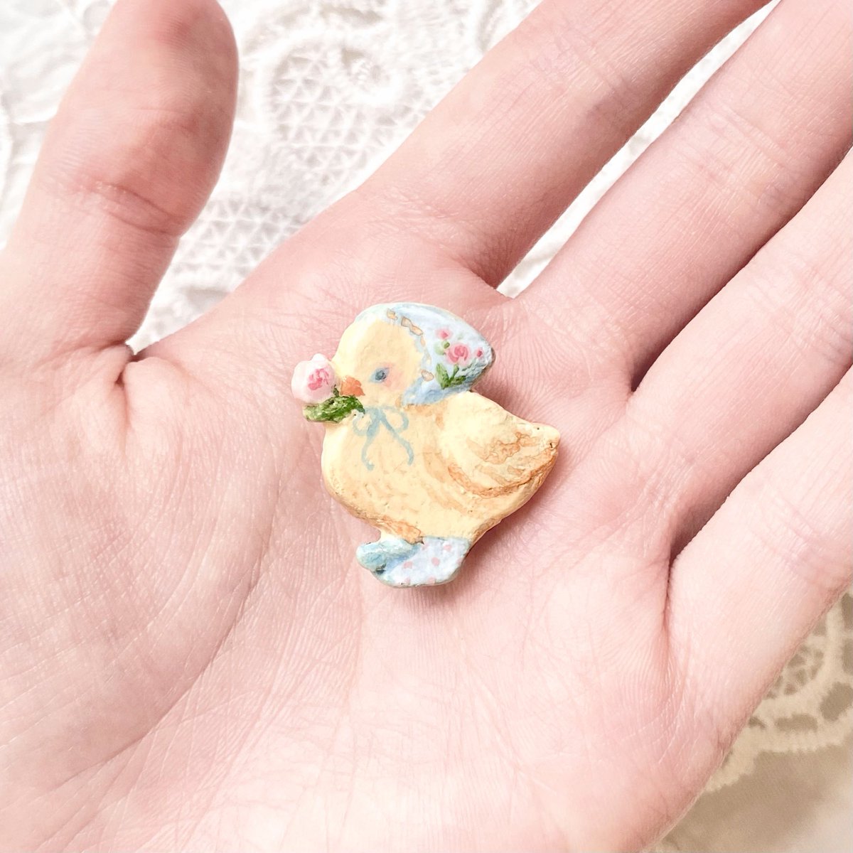 ハンドメイド