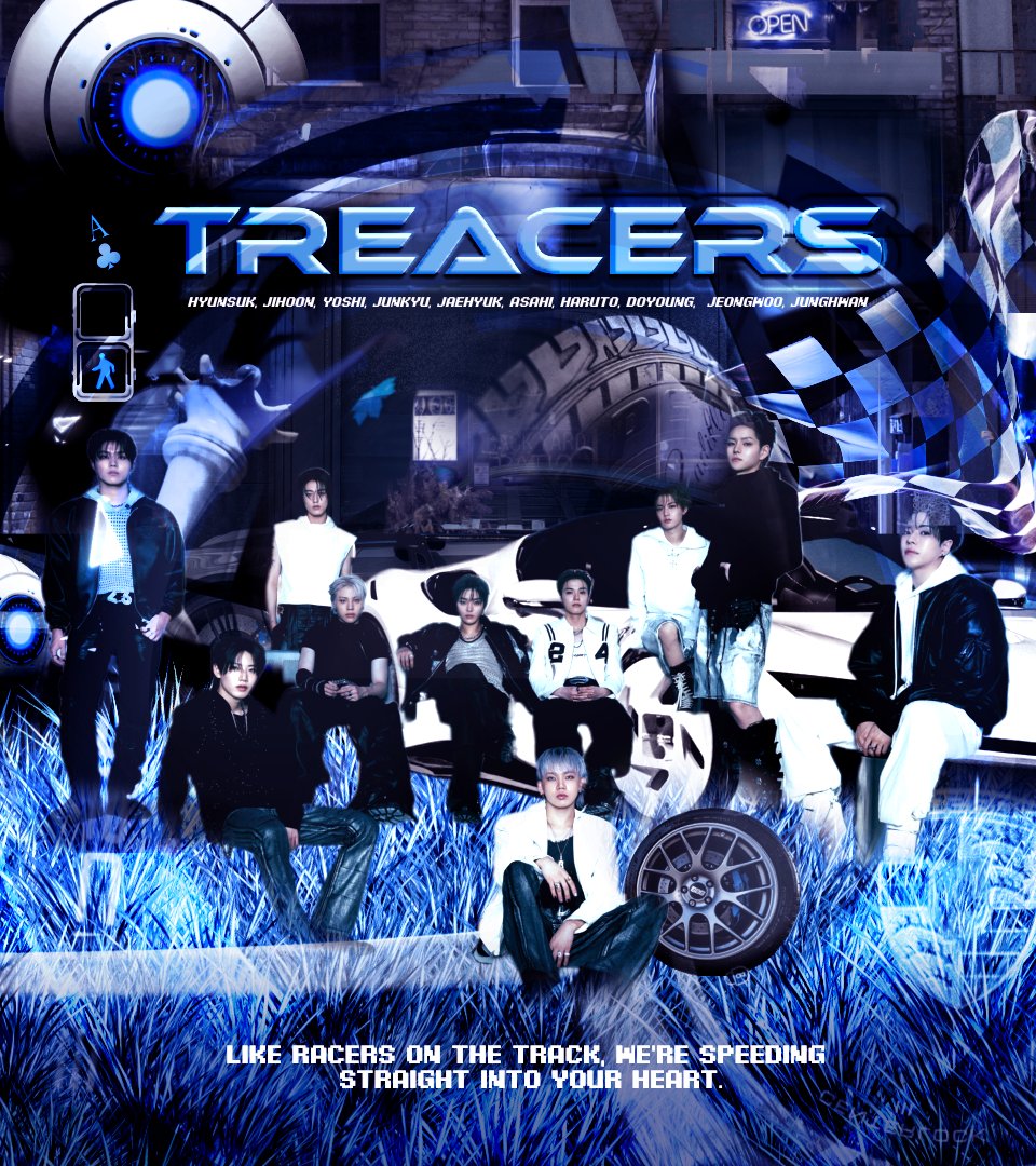 TREACERSS's tweet photo. ᅠ
🏁 ˖ ݁ 𖥔 ݁ ˖ 𝑫𝒆𝒙𝒕𝒆𝒓𝒊𝒐𝒖𝒔 𝓗𝒖𝒔𝒕𝒍𝒆𝒓, 𝑻𝑹𝑬𝑨𝑪𝑬𝑹𝑺

Speeding through the fast lane to dominance. We are searching for true 𝑹𝒂𝒄𝒆𝒓𝒔 destined for victory. Also we are open for OA &amp; SQ who are ready to level up together with us.
ᅠ https://t.co/UWM8bvYx1z